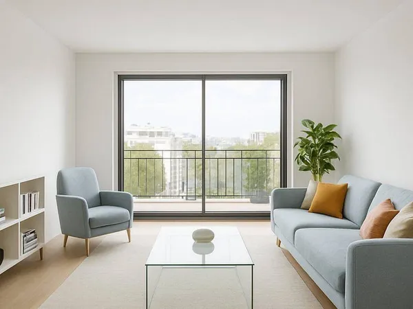 Appartement 4 pièces 79 m²