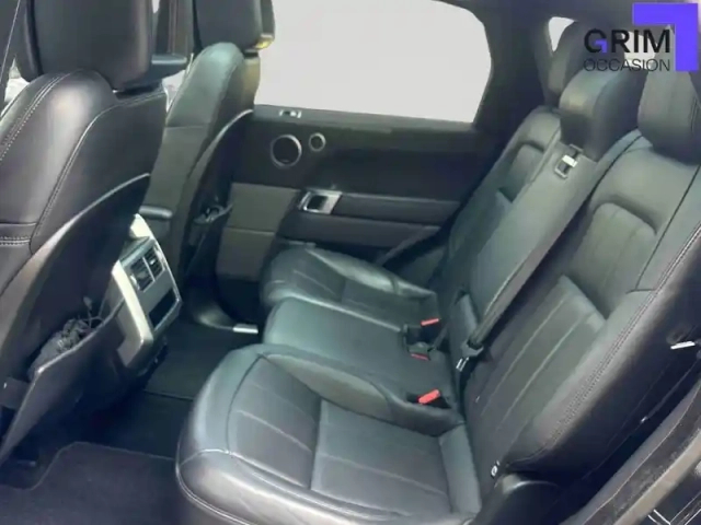 Land Rover Range Rover sport mark ix p400e phev 2.0l 404ch — photo 11