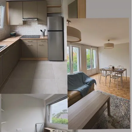 Chambre dans colocation à Compiegne
