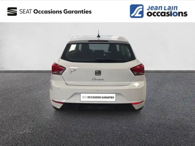 Seat Ibiza 1.0 mpi 80 ch s/s bvm5 — photo 8