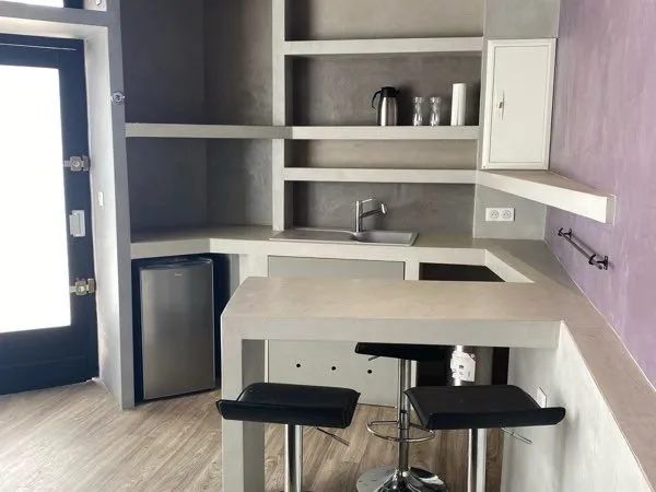 Local commercial + appartement