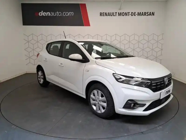 Dacia Sandero eco-g 100 - 22 — photo 7