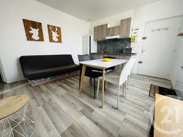 Appartement 2 pièces 30 m²