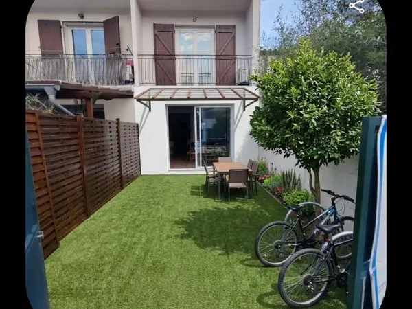 Colocation haut de gamme 3 personnes - Montpellier Parc Montcalm - Chambres avec balcon privatif - A