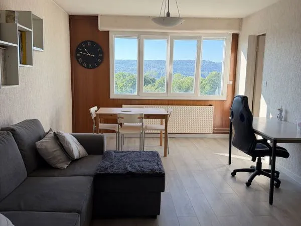 Appartement 3 pièces 70 m²