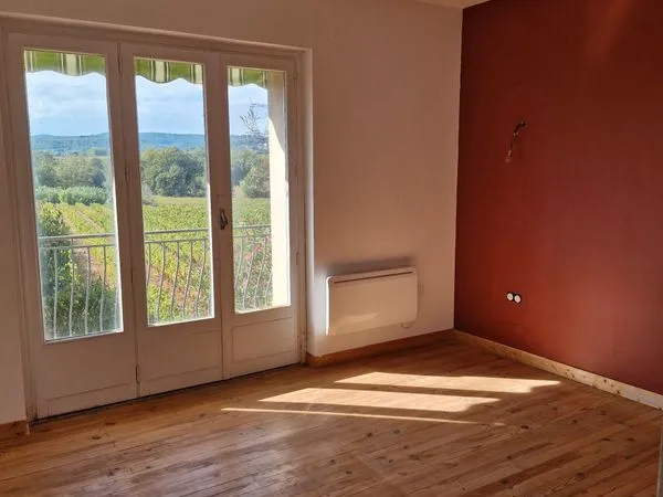 Appartement à louer St Martin d'Ardèche