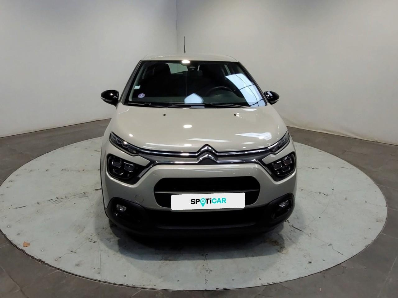 Citroën C3 puretech 110 s&s bvm6 feel pack — photo 8