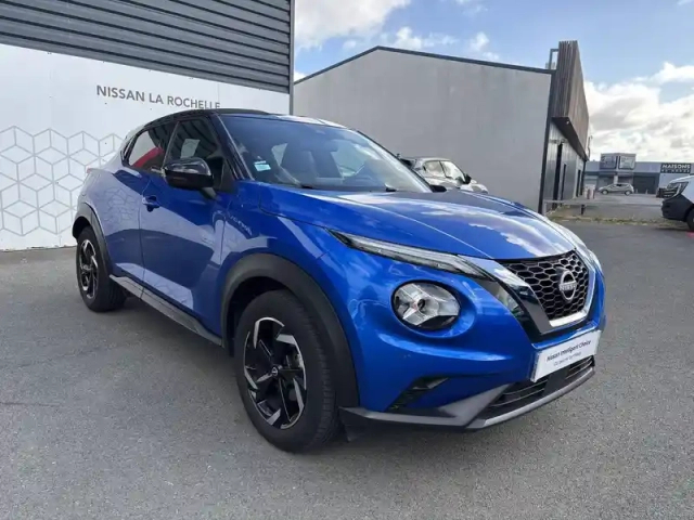 Nissan Juke dig-t 114 — photo 7