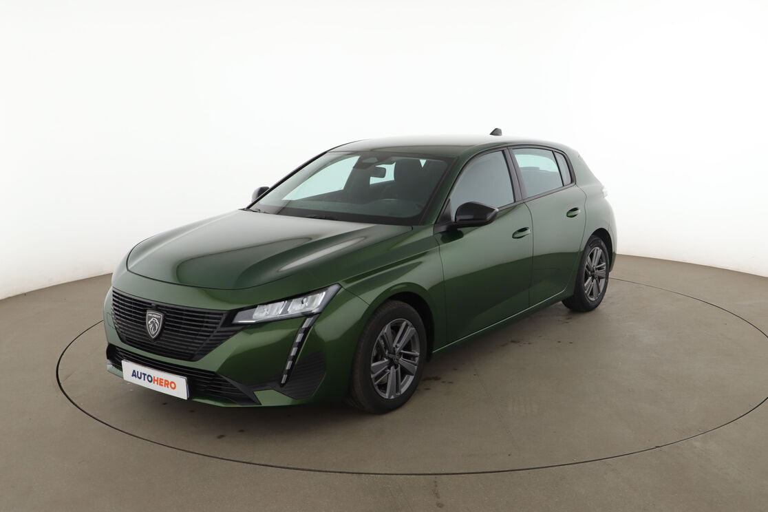 Peugeot 308 1.5 Blue-HDi Active Pack EAT8 — photo 1