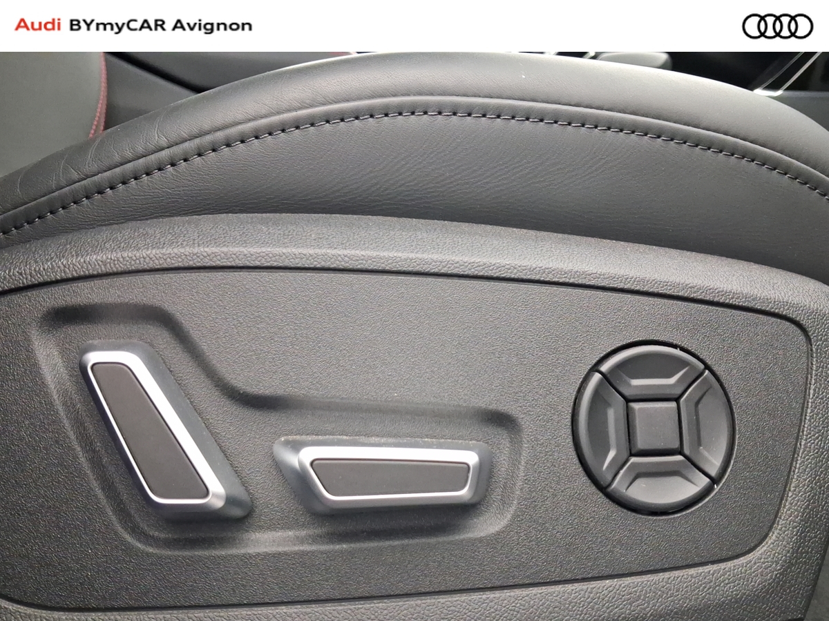 Audi SQ8 e-tron Sportback 503 ch 114 kWh Quattro — photo 44