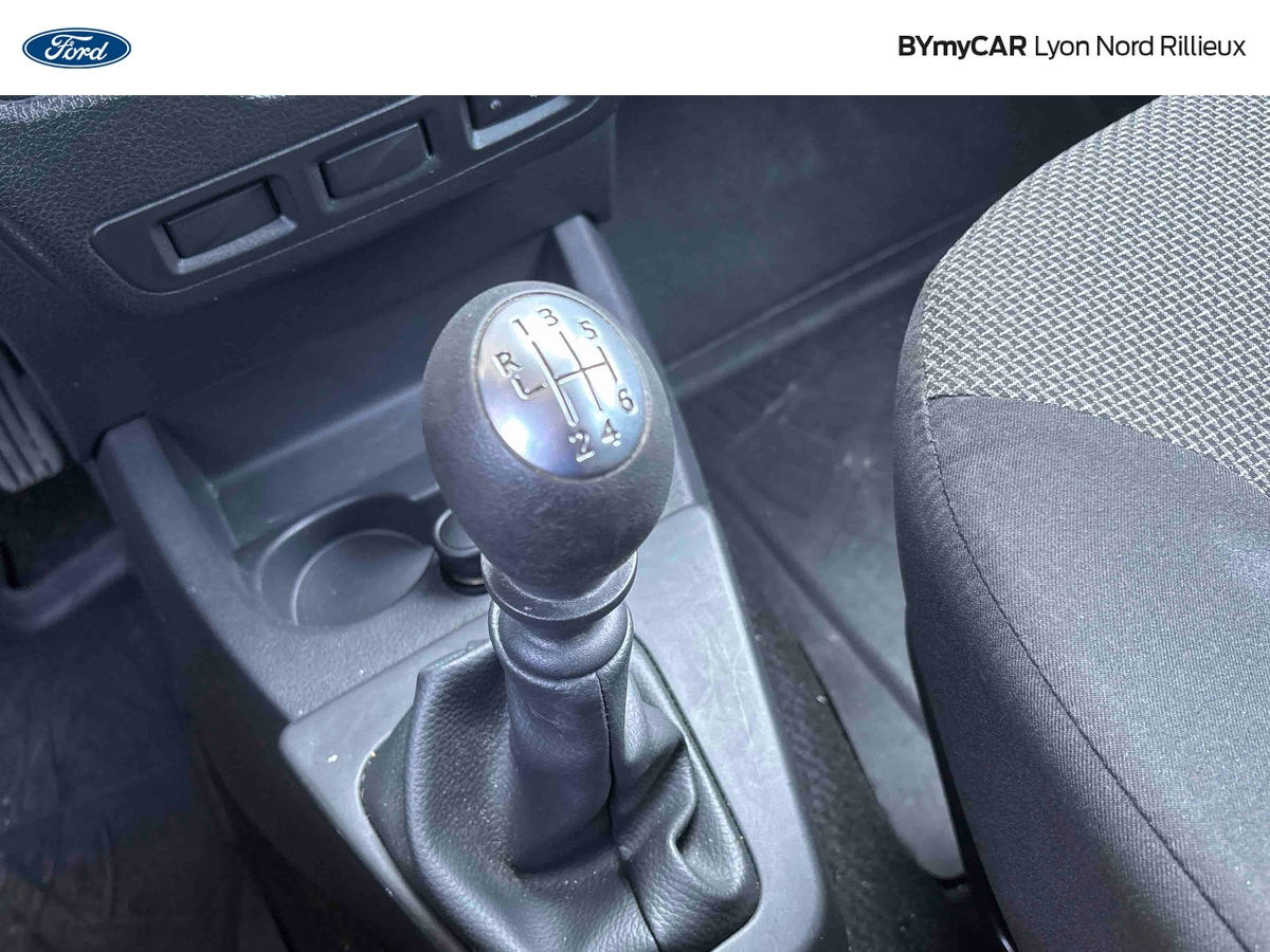 Dacia Lodgy Blue dCi 95 5 places — photo 19
