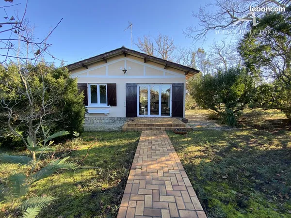 Maison 3 pièces 67 m²