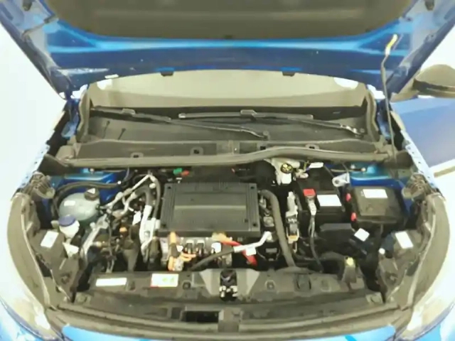 Peugeot 2008 electrique 136 ch — photo 44