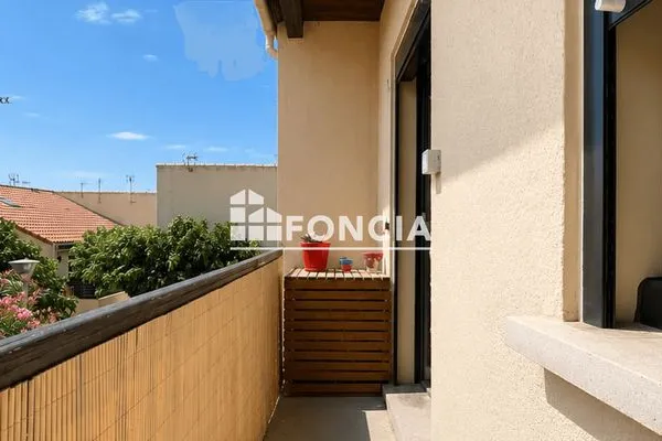 Appartement 3 pièces 32 m²