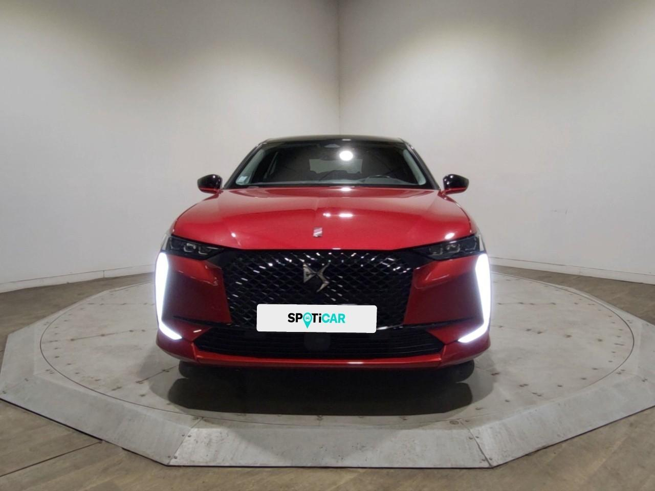 Ds Ds 4 bluehdi 130 eat8 performance line+ — photo 8