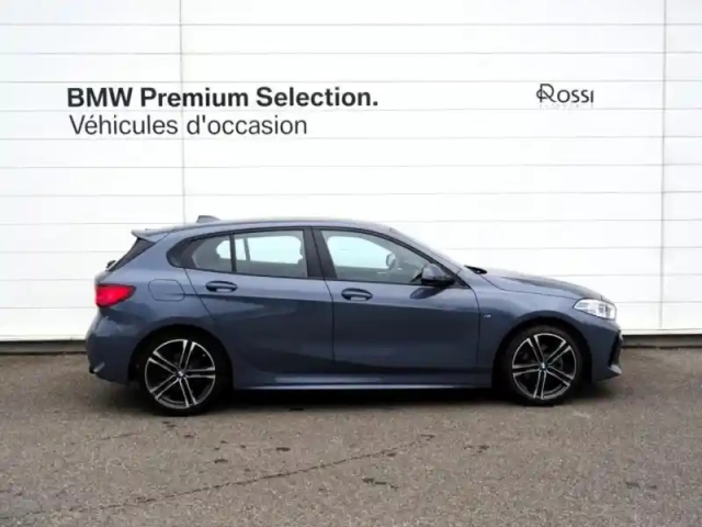 Bmw Serie 1 série 1 118da 150ch m sport — photo 4