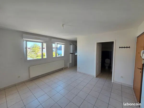 Studio 24m² + Terrasse 6m² Clinique SCHWEITZER