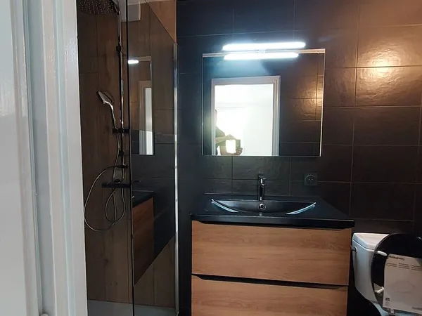 Appartement 48 m2 deux chambres