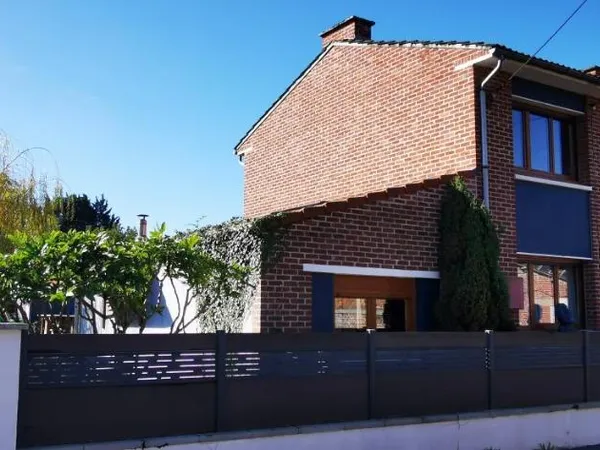 Maison 5 pièces 118 m²