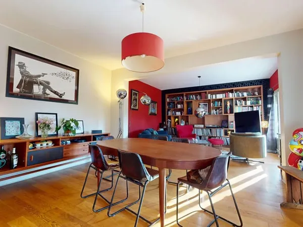 Maison 5 pièces 126 m²