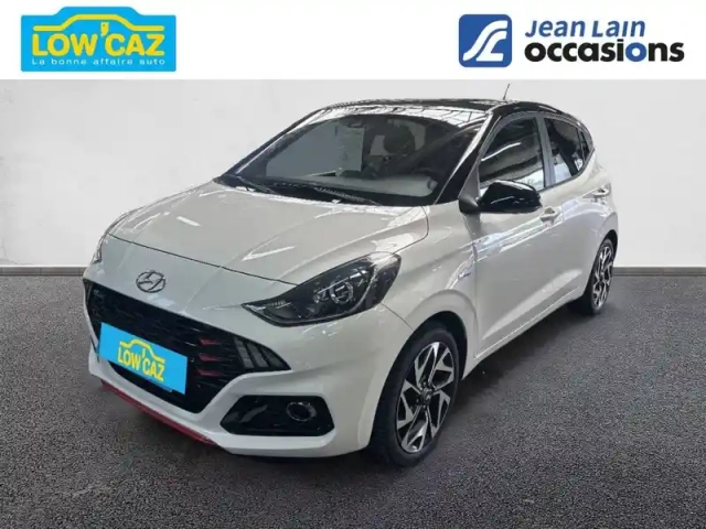 Hyundai I10 1.2 84