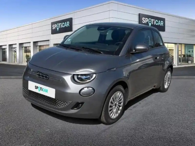 Fiat 500 e 118ch my23 — photo 1