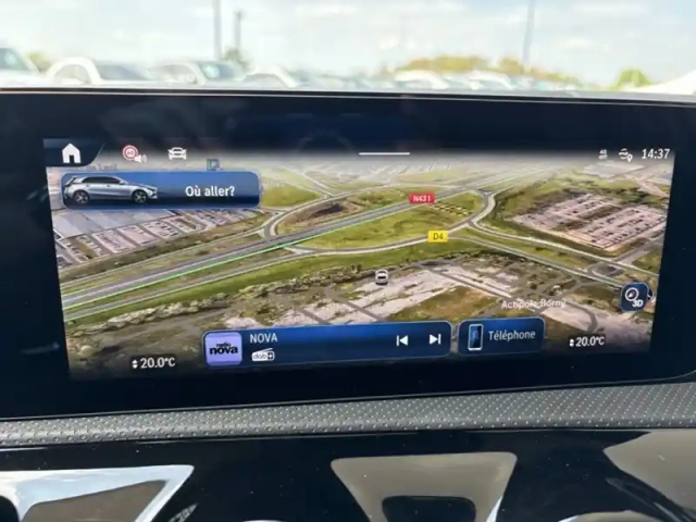 Mercedes Classe A 250 e hybrid eq star edition — photo 13