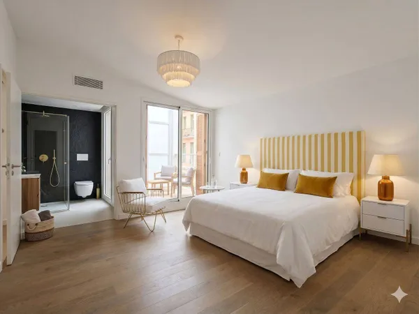 Appartement 5 pièces 130 m²