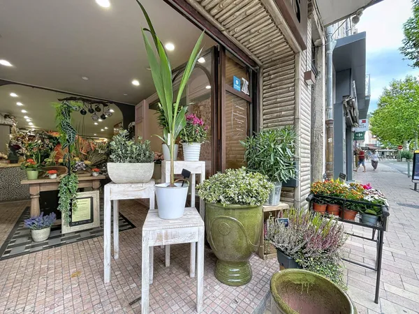 NYONS- Fonds de commerce de fleurs- Emplacement stratégique et clientèle fidélisée.