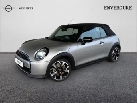 Mini Cooper cabrio c 163ch classic dkg7