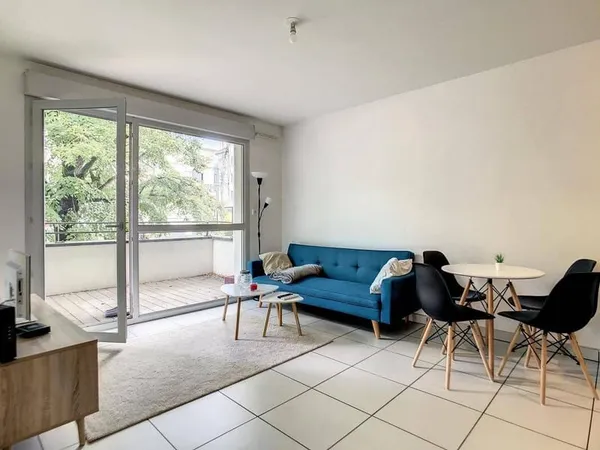 Appartement 2 pièces 41 m²