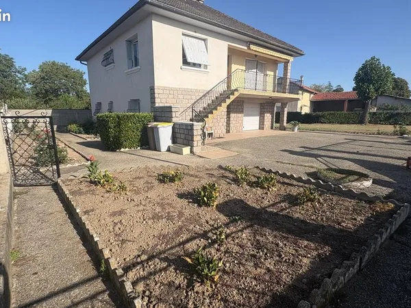 Maison 4 pièces 85 m²