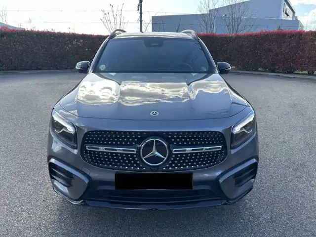 Mercedes Glb 200 d 8g-dct — photo 63