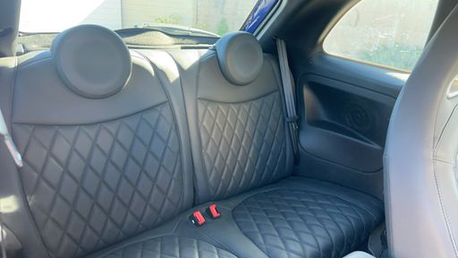 Abarth 500 1.4 Turbo T-jet 165 - Turismo – 2021 – 23542 km – Essence – Boîte Manuelle — photo 33