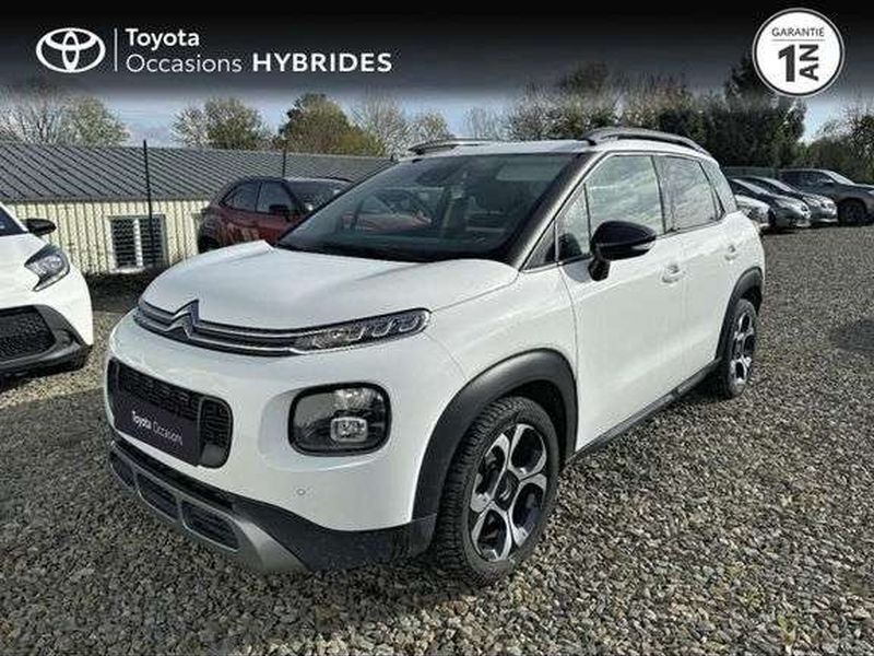 Citroen C3 Citroen C3 Aircross BlueHDi 120ch S&amp;S Shine EAT6 E6.d-TEMP — photo 1