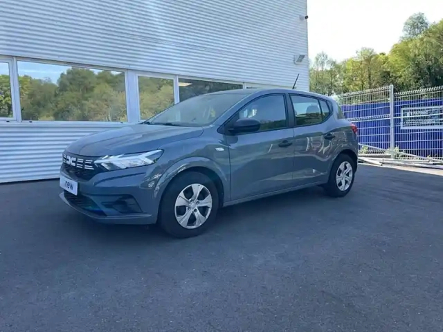 Dacia Sandero sce 65