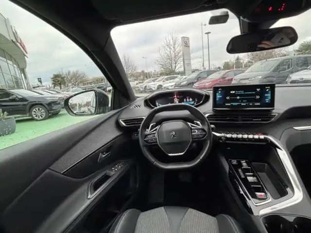 Peugeot 3008 ii hybrid 225 allure pack 1.6 224 ch eat8 — photo 14