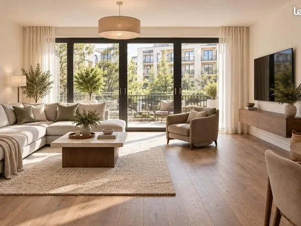 Appartement - 5 pièces - L'Allure de Lyon 8e