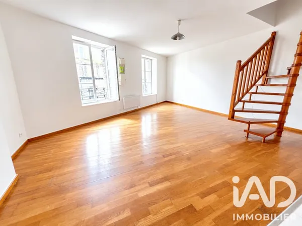 Appartement 3 pièces 57 m²