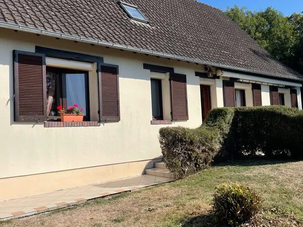Maison individuelle à Sablons sur Huisne