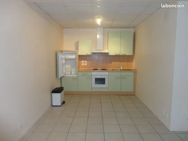 Appartement Location Saint-Louis-lès-Bitche 2p 55m² 420€
