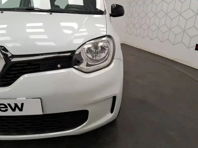 Renault Twingo iii sce 65 — photo 10