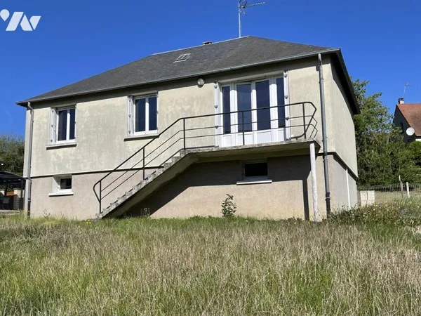 Maison 4 pièces 66 m²