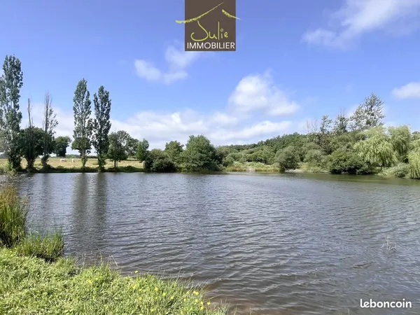 Terrain 39989 m² Bressuire
