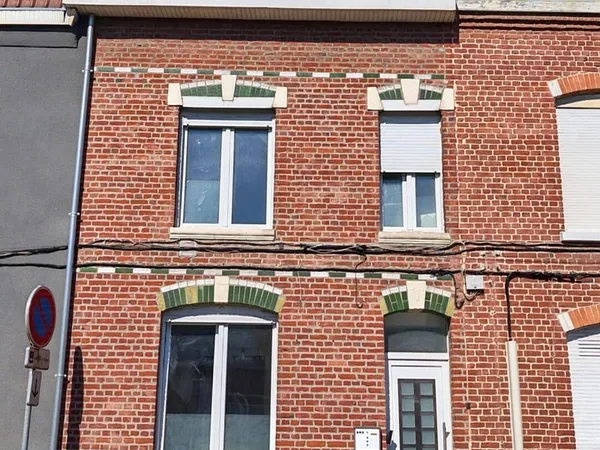 Maison 6 pièces 105 m²