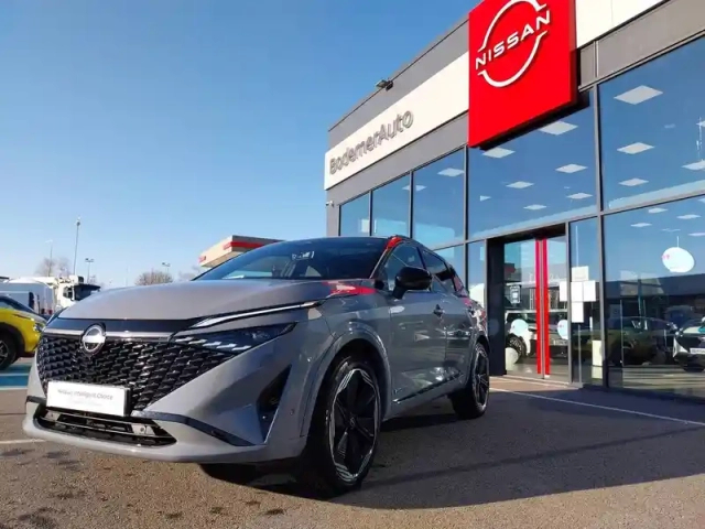 Nissan Qashqai e-power 190 ch