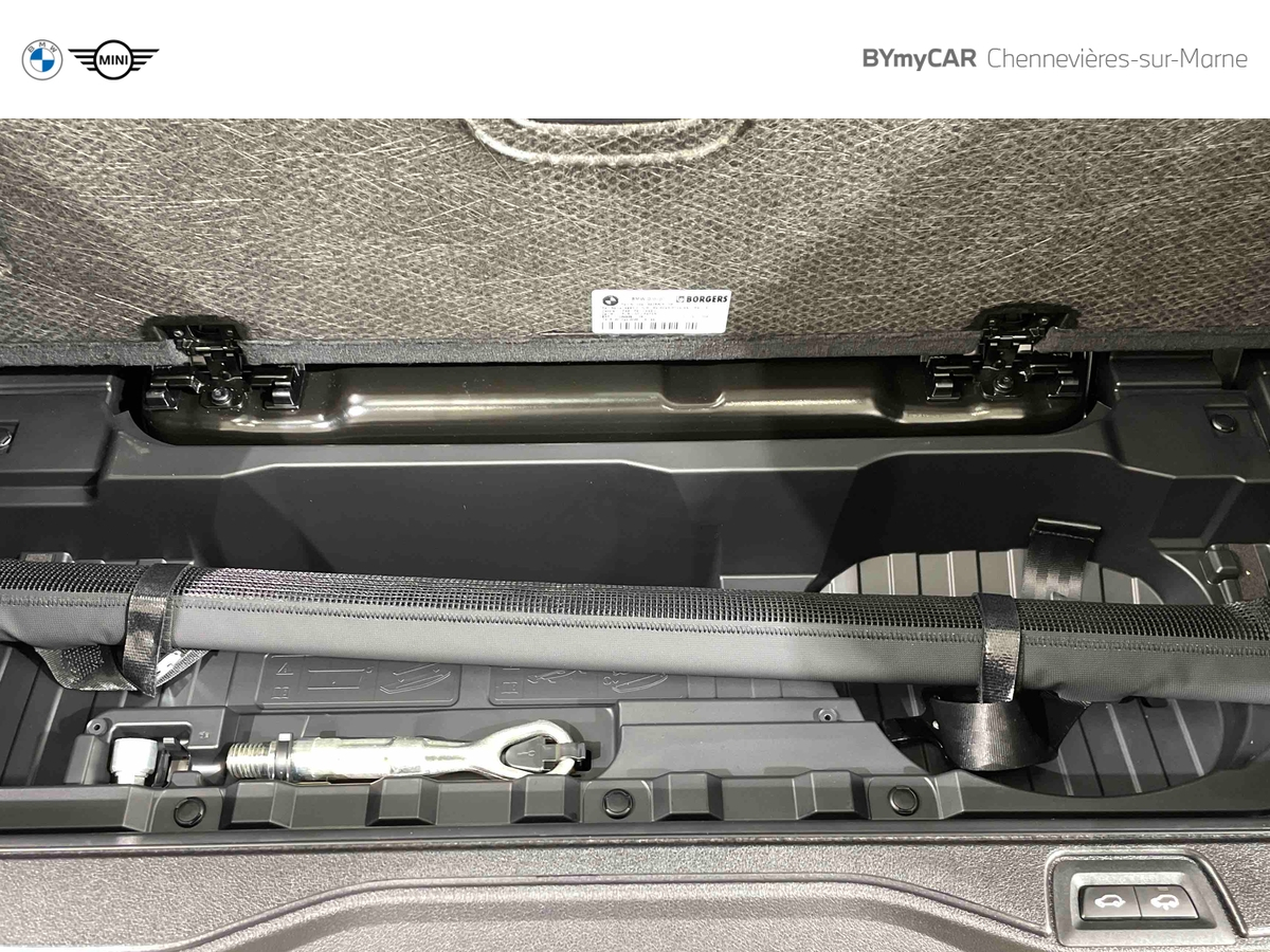 BMW X5 xDrive50e 489 ch BVA8 — photo 17