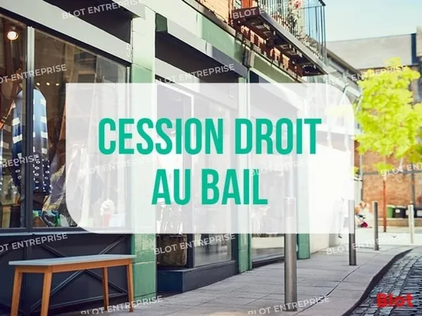 Local commercial 1 pièce 80 m²