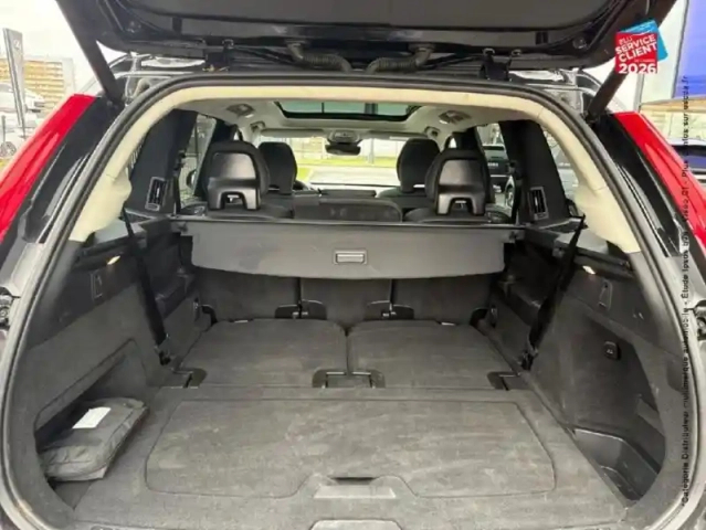 Volvo Xc90 t8 awd 310 + 145ch ultra style chrome geartronic — photo 14