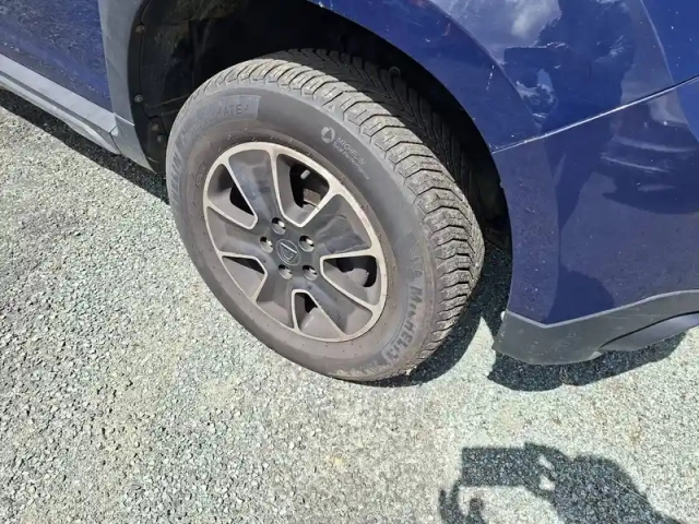 Dacia Duster blue dci 115 4x2 — photo 4